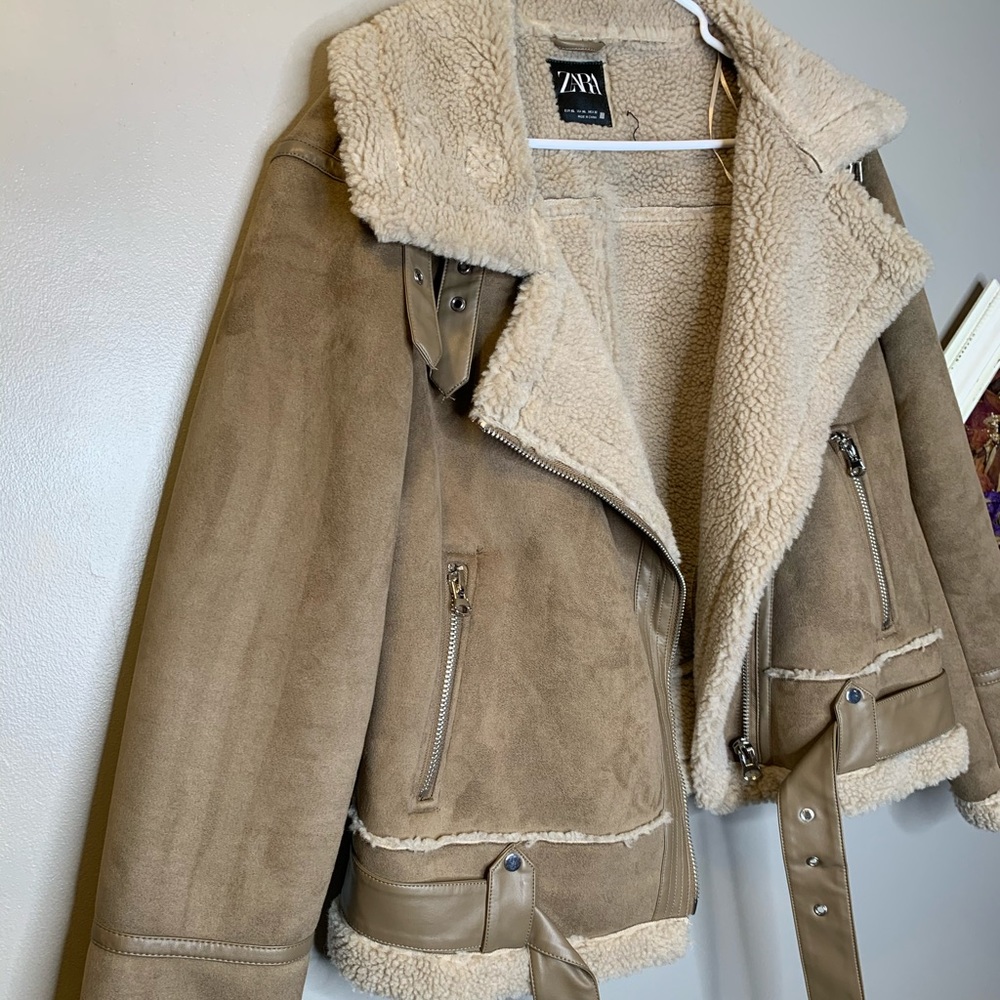 Zara XL Jacket